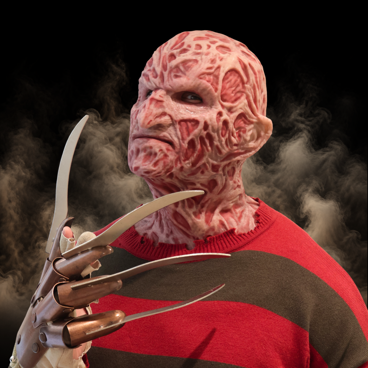 Freddy The Nightmare Mask