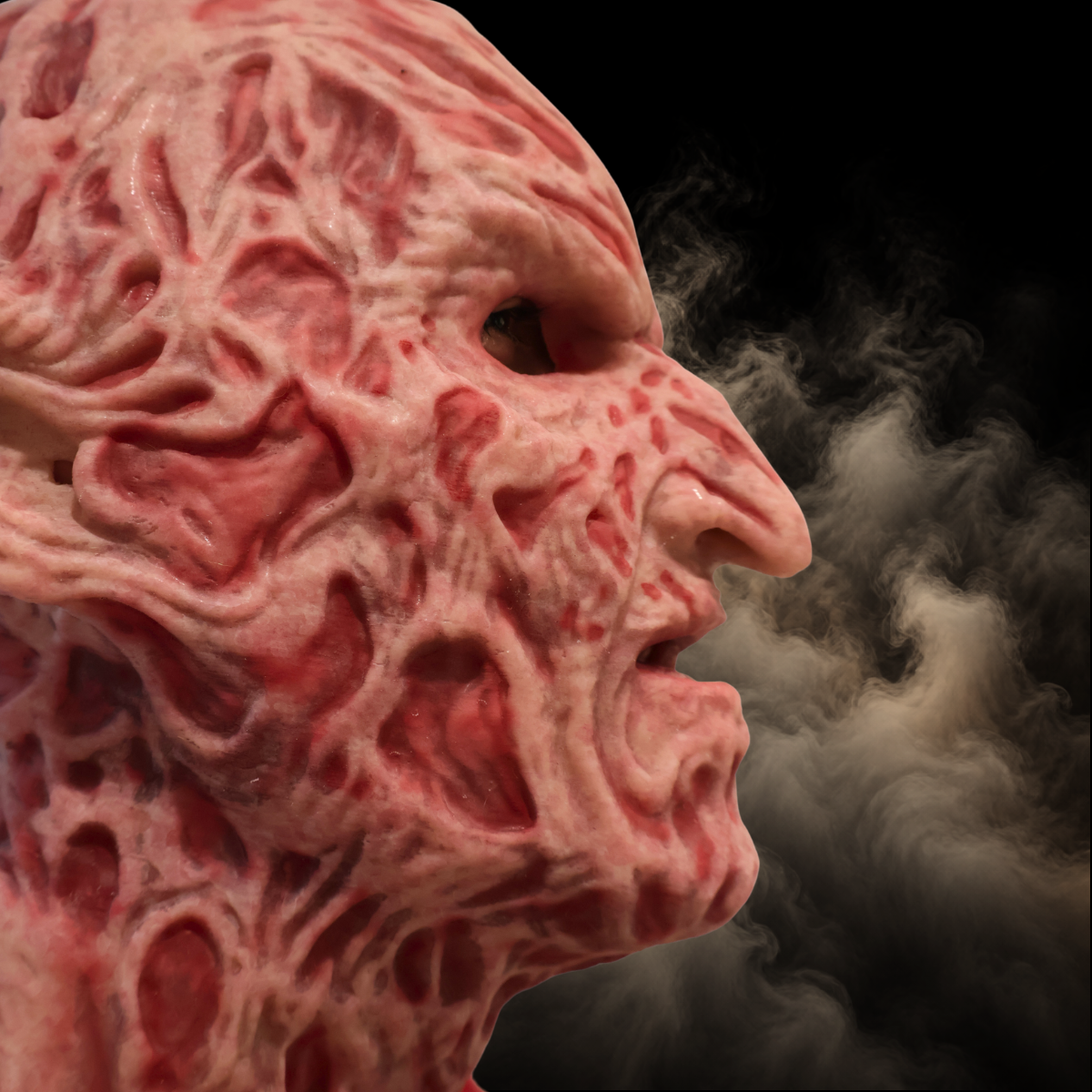 Freddy The Nightmare Mask